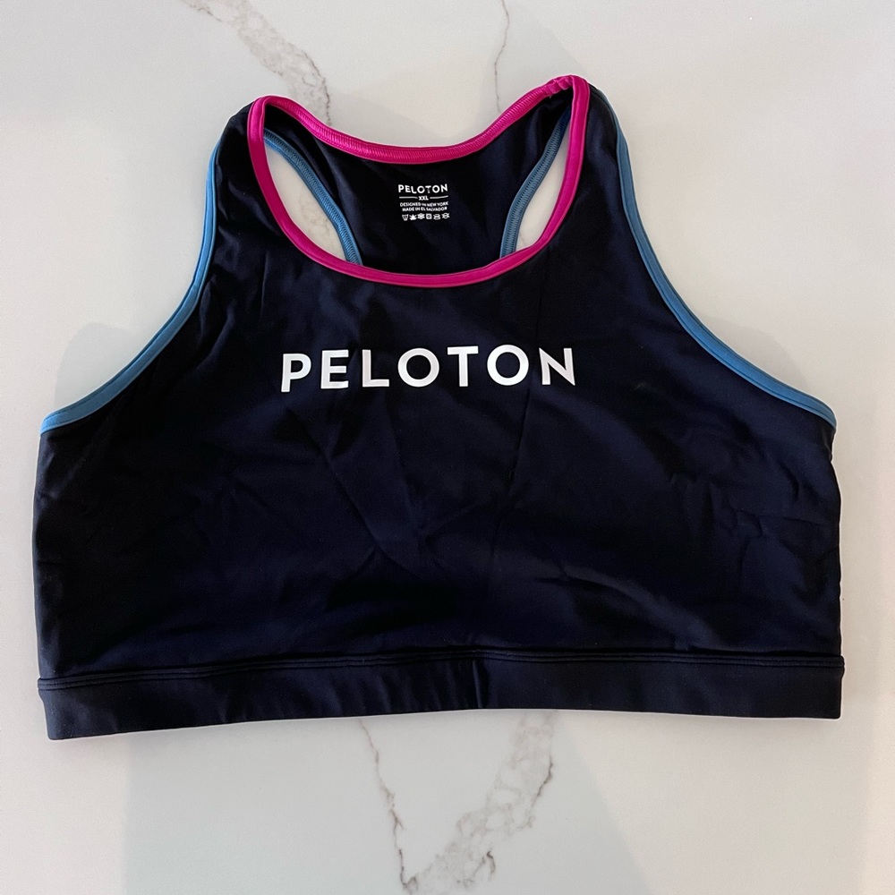 Peloton sports bra